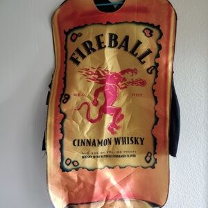 Cinnamon Whisky Costume